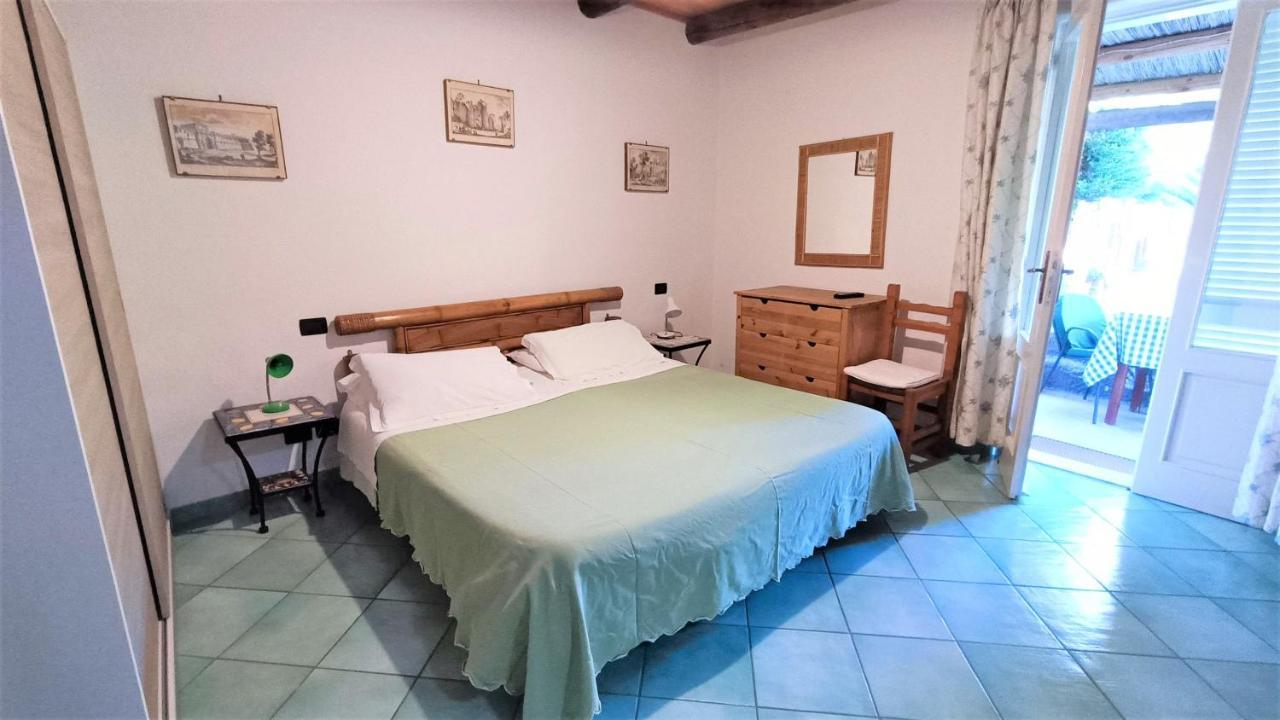 Residence Villa Cristina Forio di Ischia Exterior foto