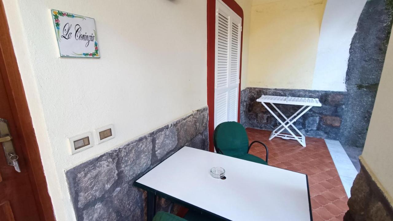 Residence Villa Cristina Forio di Ischia Exterior foto