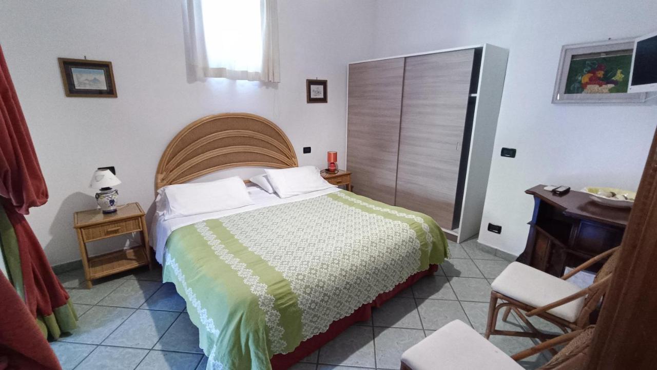 Residence Villa Cristina Forio di Ischia Exterior foto