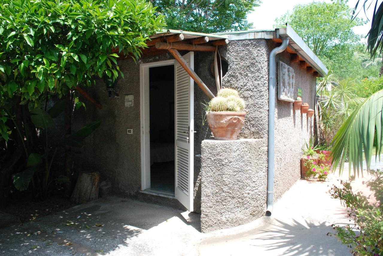 Residence Villa Cristina Forio di Ischia Exterior foto