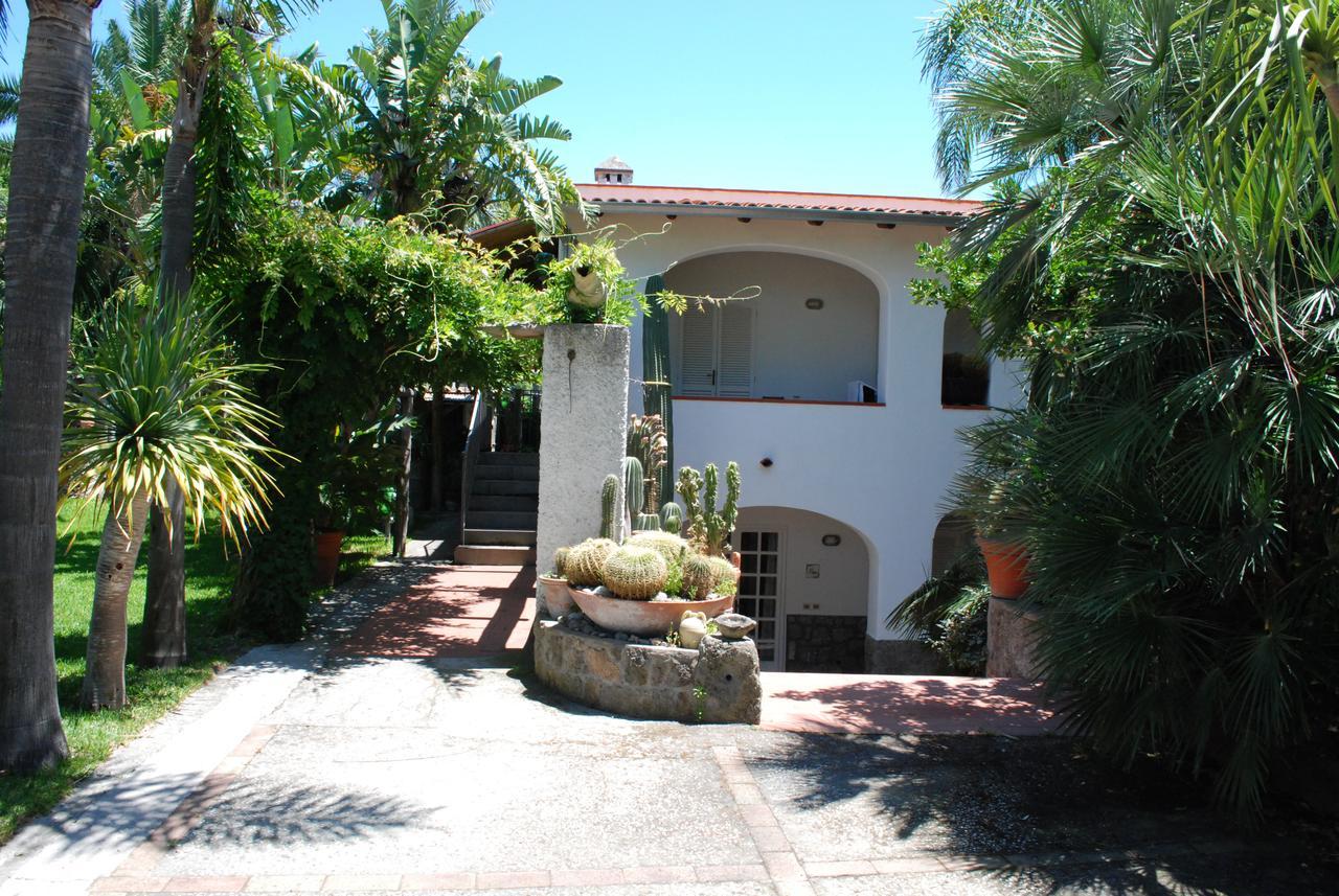 Residence Villa Cristina Forio di Ischia Exterior foto