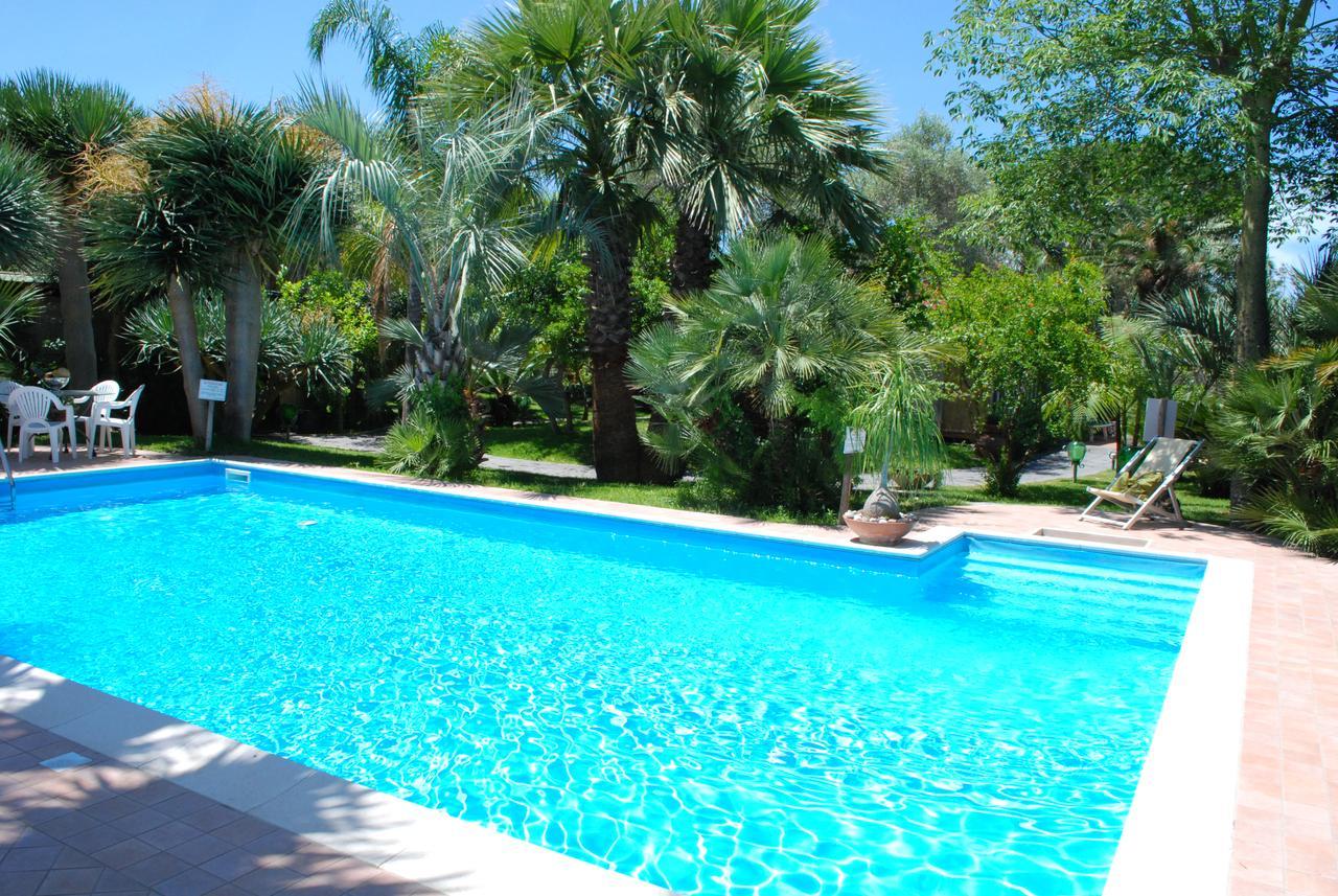 Residence Villa Cristina Forio di Ischia Exterior foto