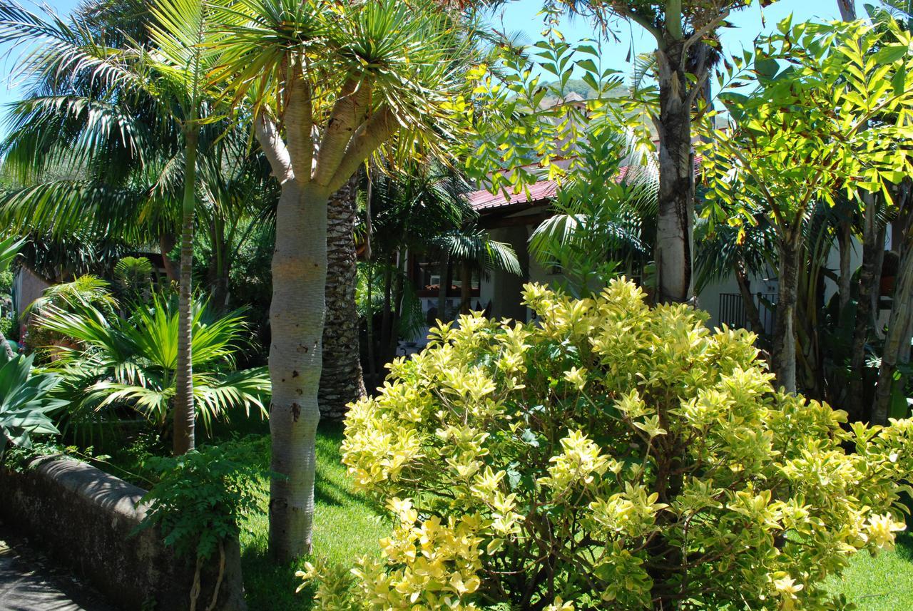 Residence Villa Cristina Forio di Ischia Exterior foto